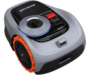 Segway Navimow i105e robotplæneklipper med GPS-navigation til haver op til 500 kvadratmeter