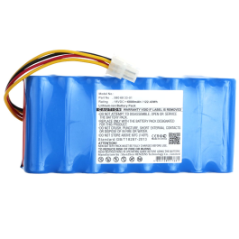 Kompatibelt 18V 6.800 mAh batteri til Husqvarna Automower 320, 330X og 430