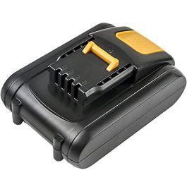 Kompatibelt WA3551-batteri på 20V 2Ah til Worx Landroid M500