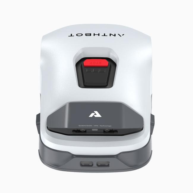 Anthbot Genie 3000 robotplæneklipper uden kanttråd til store haver op til 3.600 kvadratmeter